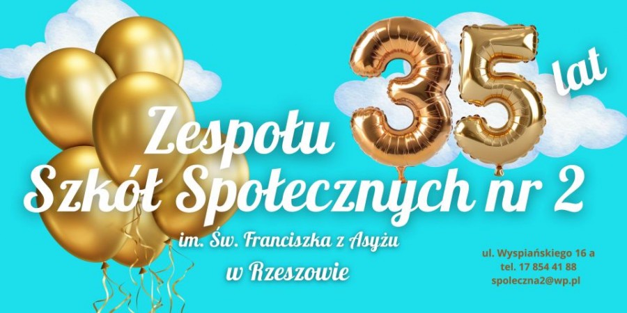 Wydarzenia szkolne